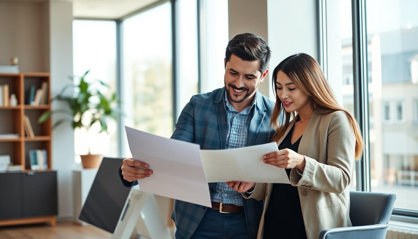 Supporting Property Sellers